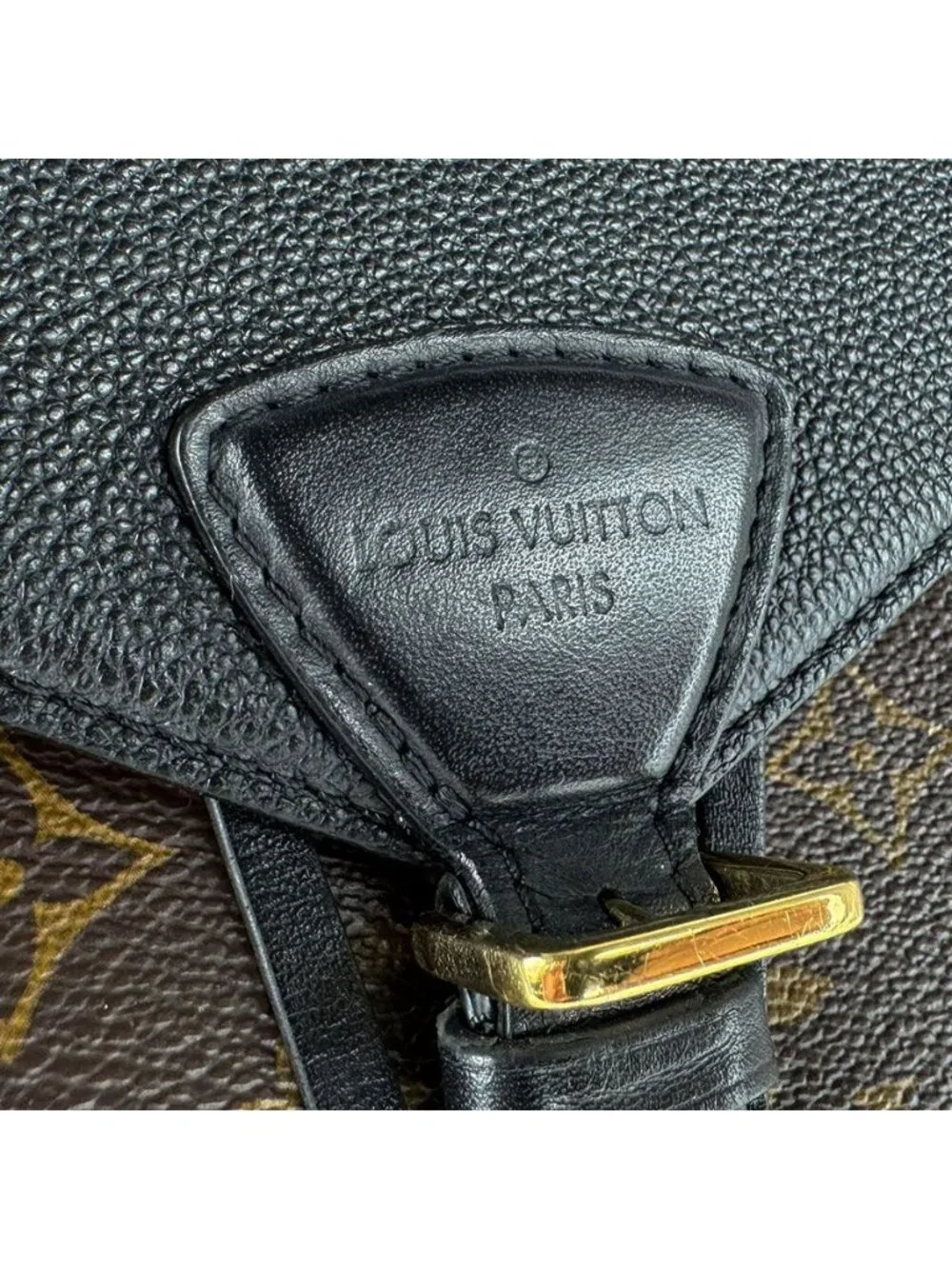 Louis Vuitton Backpack Montsouris NM PM